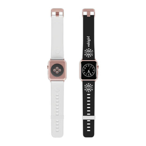 Skigirl Band for Apple Watch - Black