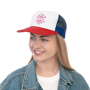 Skigirl Trucker Cap