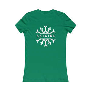 Helmet Hair Don't Care Slogan Women's Favorite Tee