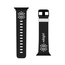 Skigirl Band for Apple Watch - Black