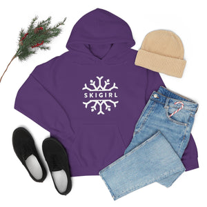 Skigirl Women's Heavy Blend™ Hooded Sweatshirt