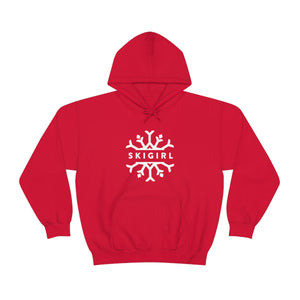 Skigirl Women's Heavy Blend™ Hooded Sweatshirt
