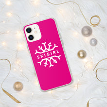 Skigirl iPhone Case
