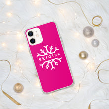 Skigirl iPhone Case