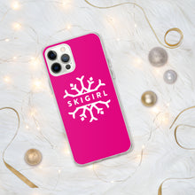 Skigirl iPhone Case