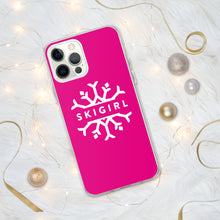 Skigirl iPhone Case
