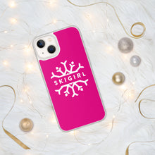 Skigirl iPhone Case