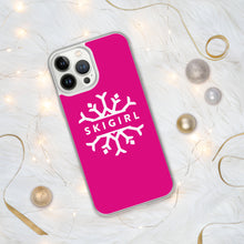 Skigirl iPhone Case