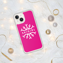 Skigirl iPhone Case