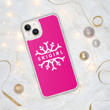 Skigirl iPhone Case