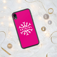 Skigirl iPhone Case