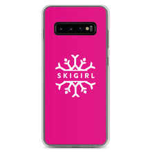 Skigirl Samsung Phone Case