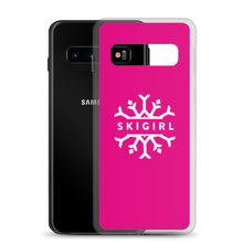 Skigirl Samsung Phone Case