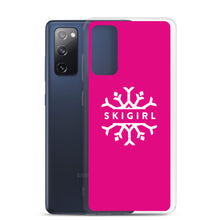 Skigirl Samsung Phone Case