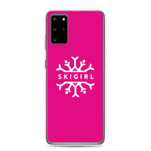 Skigirl Samsung Phone Case