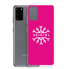 Skigirl Samsung Phone Case
