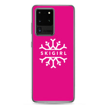 Skigirl Samsung Phone Case