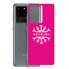Skigirl Samsung Phone Case