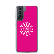 Skigirl Samsung Phone Case