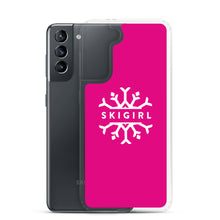 Skigirl Samsung Phone Case