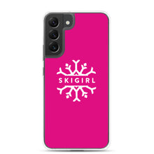 Skigirl Samsung Phone Case