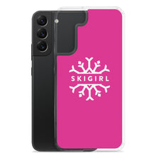 Skigirl Samsung Phone Case