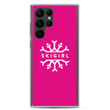 Skigirl Samsung Phone Case