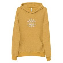 Skigirl Sueded Fleece Hoodie