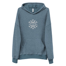 Skigirl Sueded Fleece Hoodie